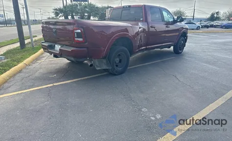 2022 Ram 3500 Laramie from USA, damaged, VIN 3C63RRJL6NG103613